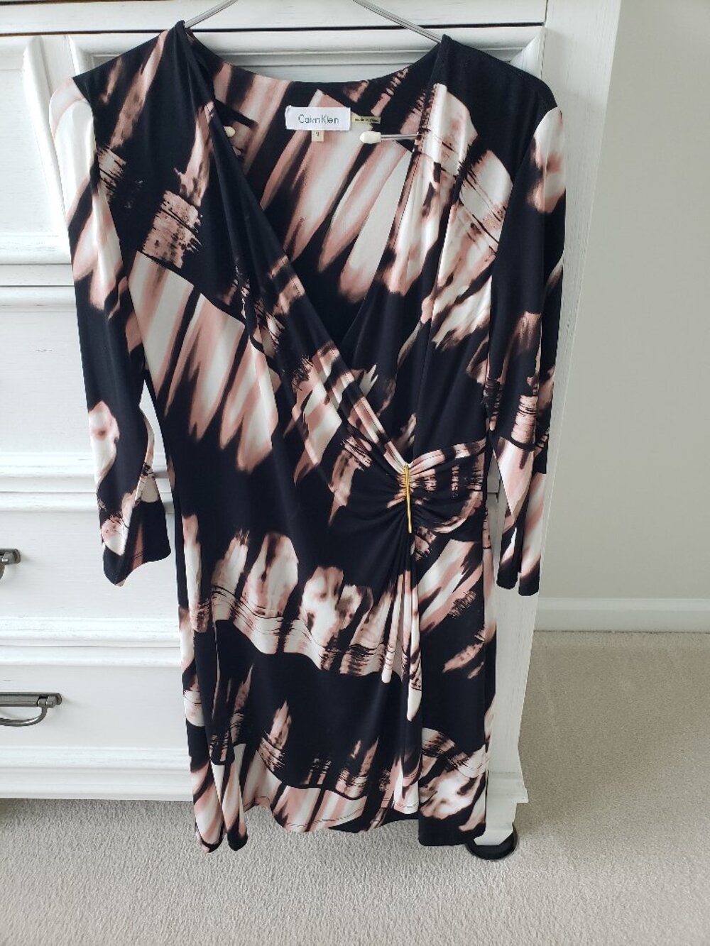 Womens calvin klein dress